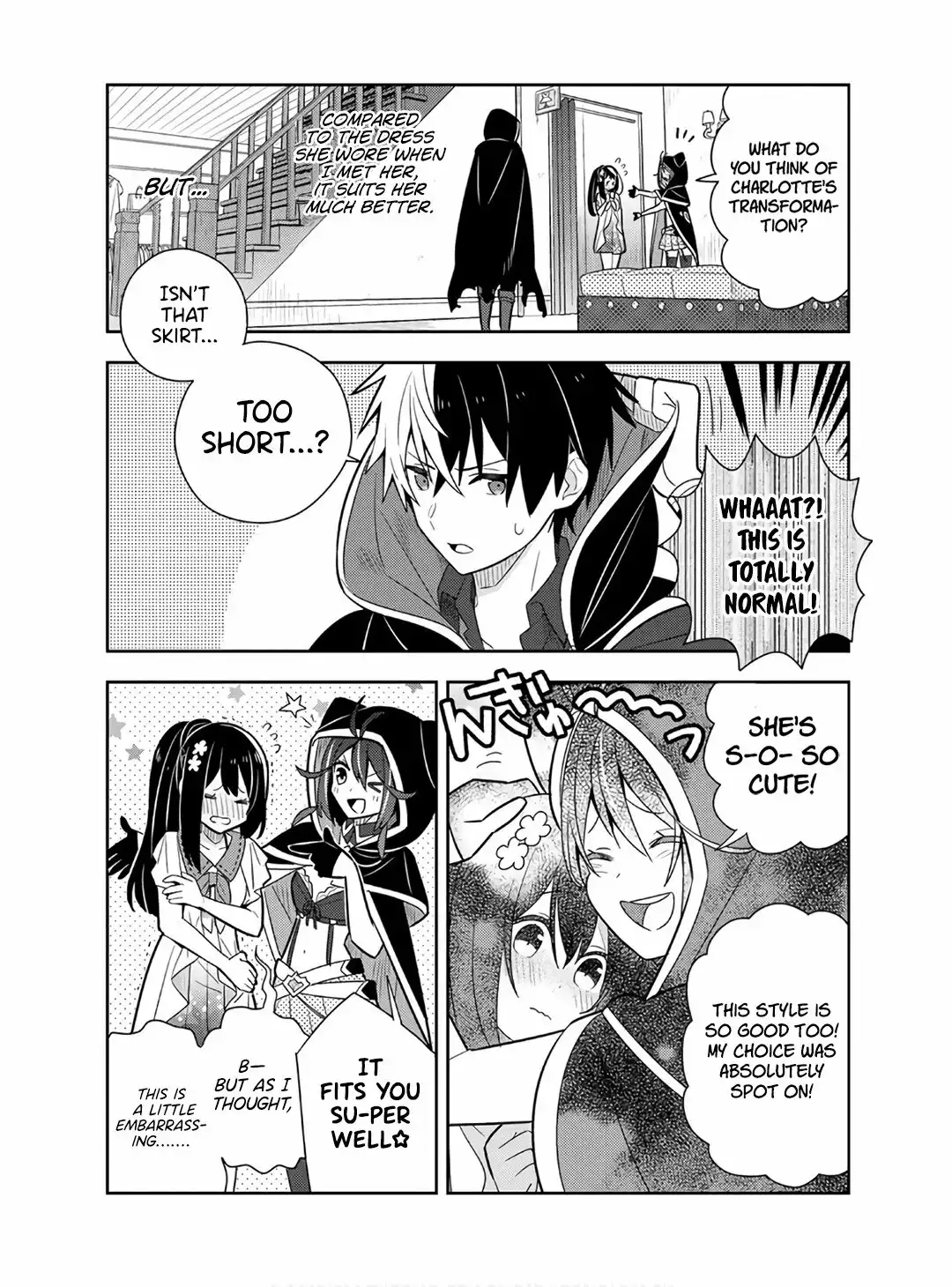 Konyakuhaki Sareta Reijou wo Hirotta Ore ga, Ikenai Koto wo Oshiekomu Chapter 12 6